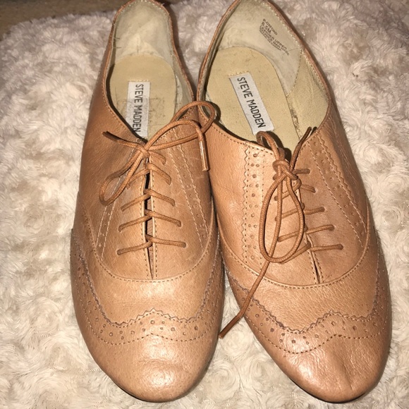 steve madden never oxford